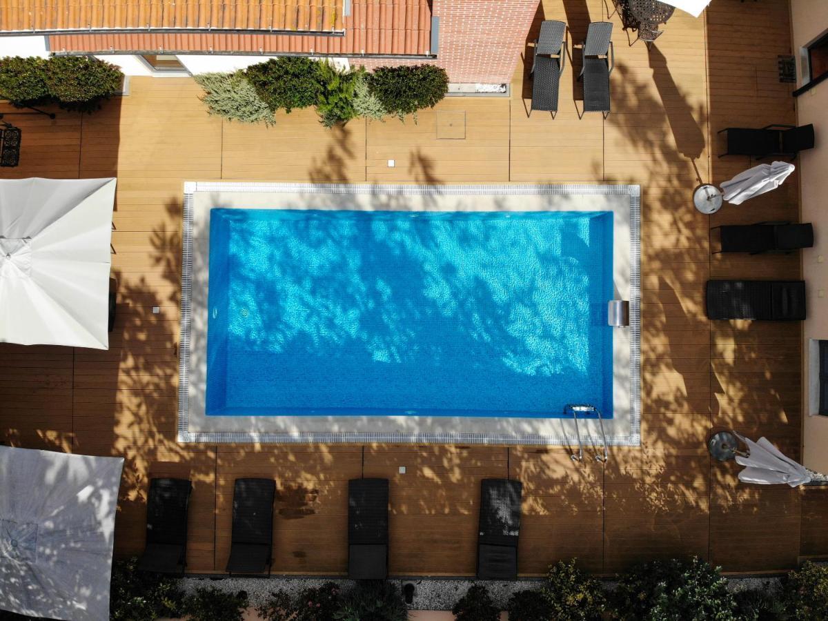 Casa Da Alzira Guest House Anadia Exterior photo